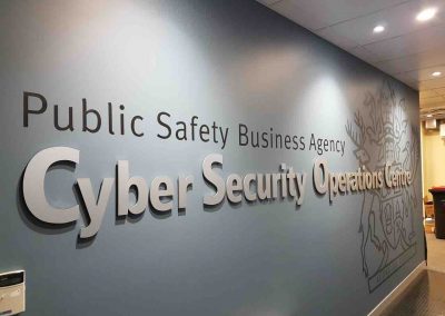 cyber_security_operations_centre_acrylic_signs_griffith_graphics_signs_brisbane