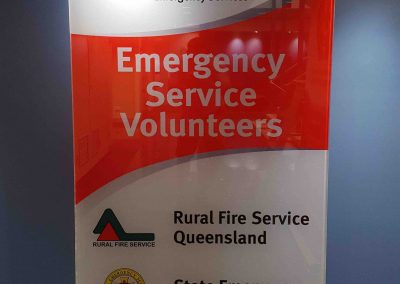 emergency_fire_servicesa_crylic_signs_griffith_graphics_signs_brisbane