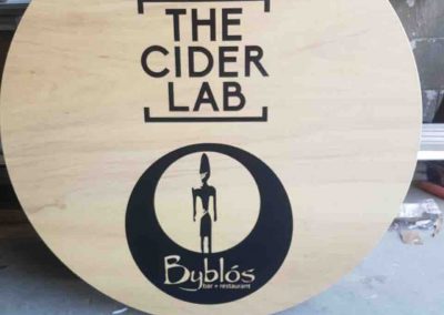 the_cider_lab_hand_painted_signwriting_griffith_graphics_signs_brisbane