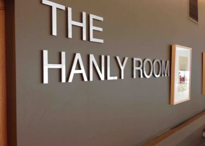 the_hanly_roomacrylic_signs_griffith_graphics_signs_brisbane